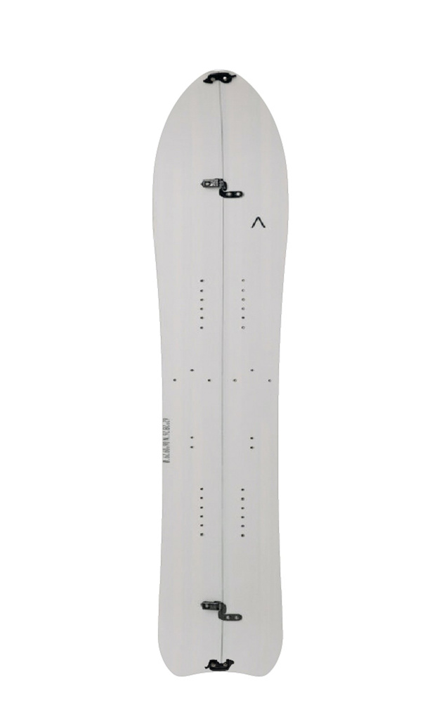 Fjell Snowboards MT 1180 Hokkaido 150cm - Værfast i Ringebu